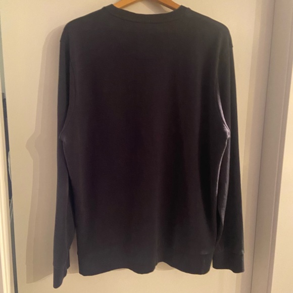 Mens Jack and Jones floral pocket xxl crew neck sweater - Picture 2 of 4